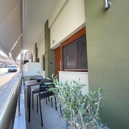 Elia Luxury Apartments Elaiokhorion Dış mekan fotoğraf