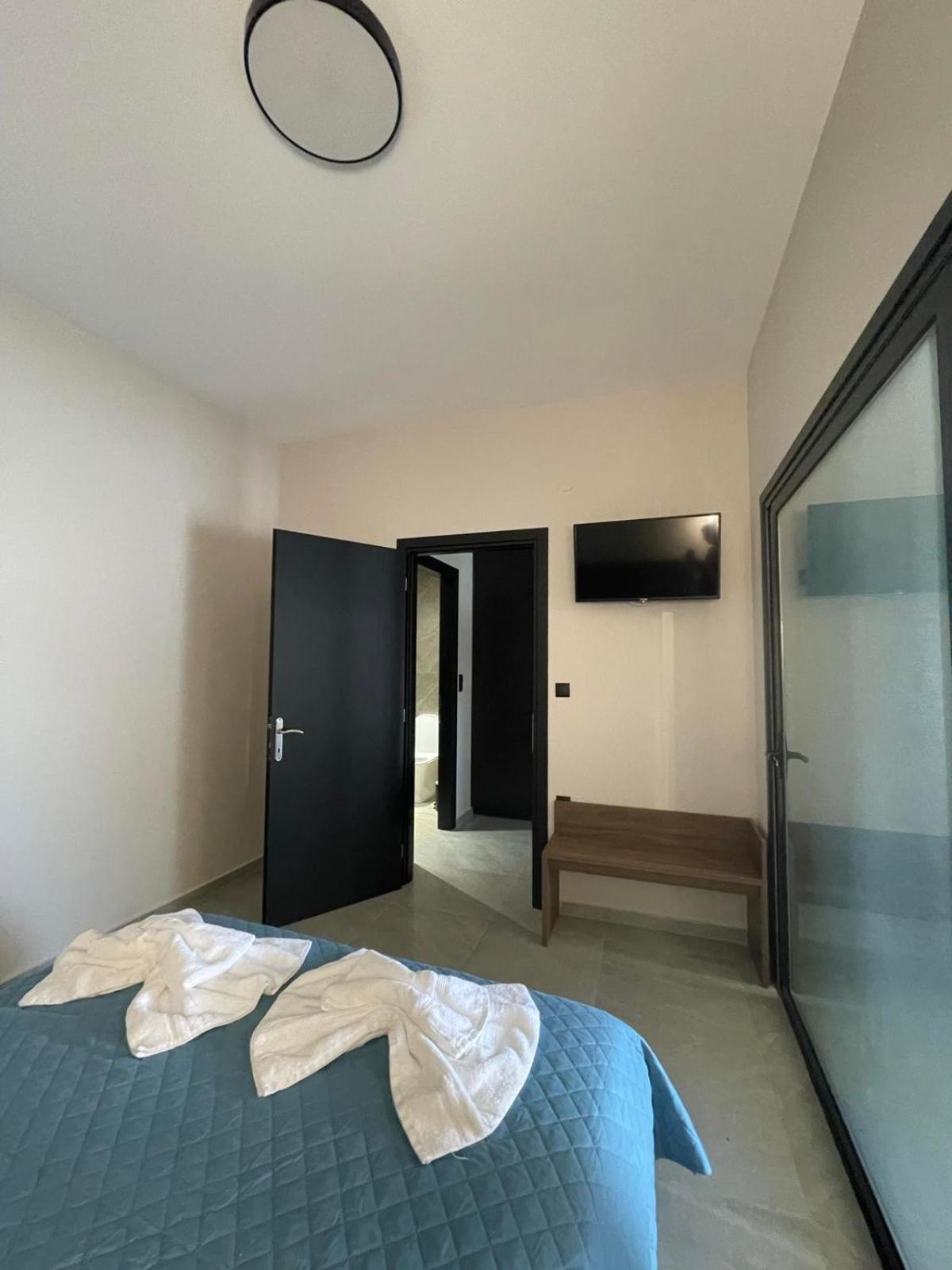 Elia Luxury Apartments Elaiokhorion Dış mekan fotoğraf