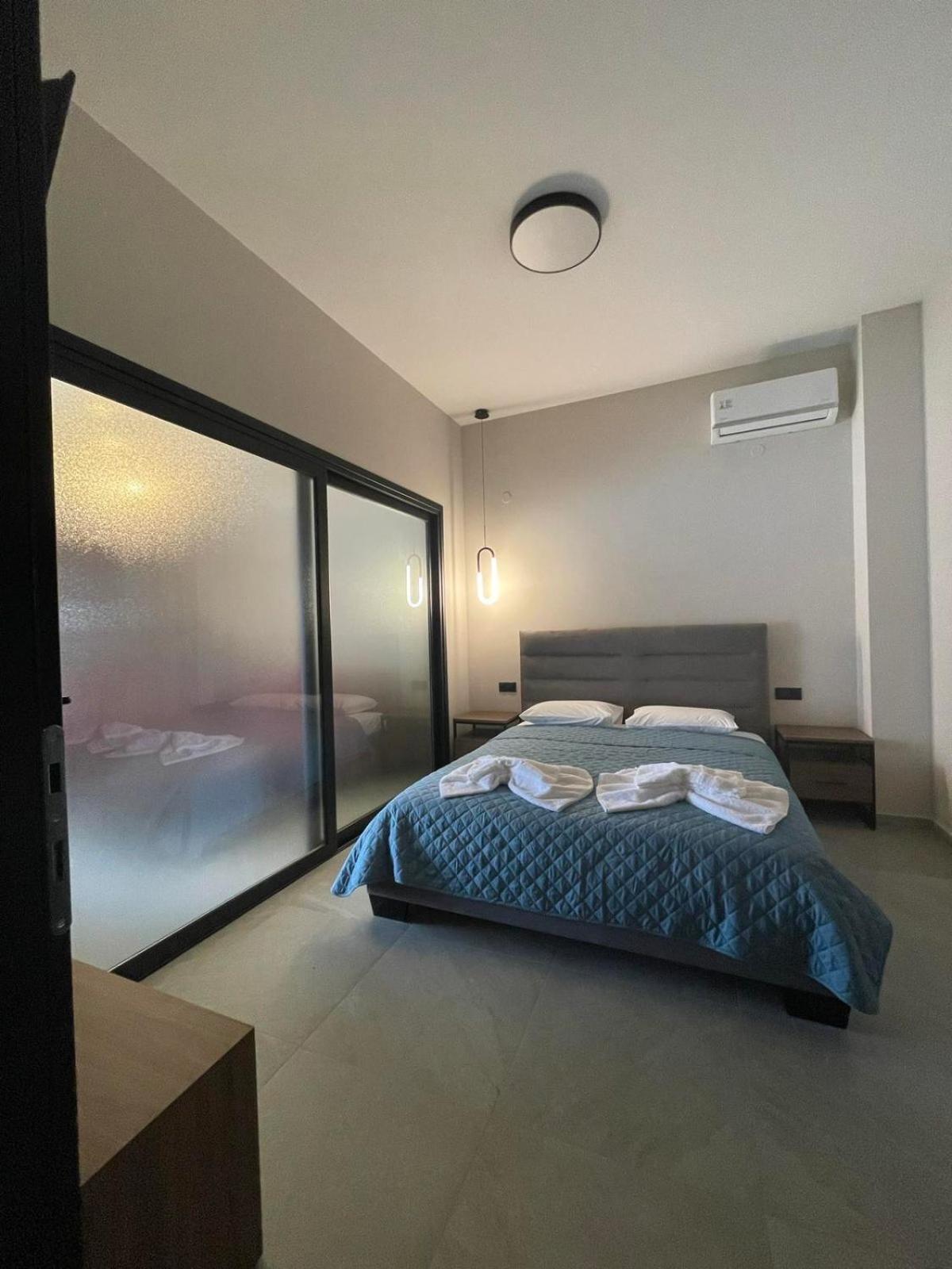 Elia Luxury Apartments Elaiokhorion Dış mekan fotoğraf